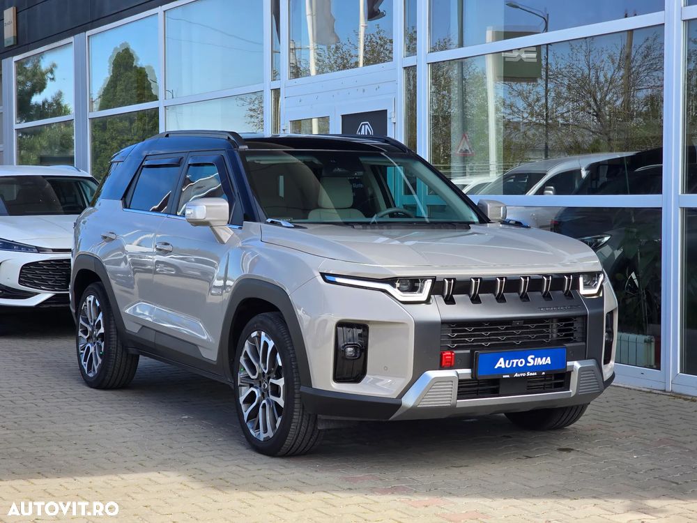 SsangYong Torres - 2