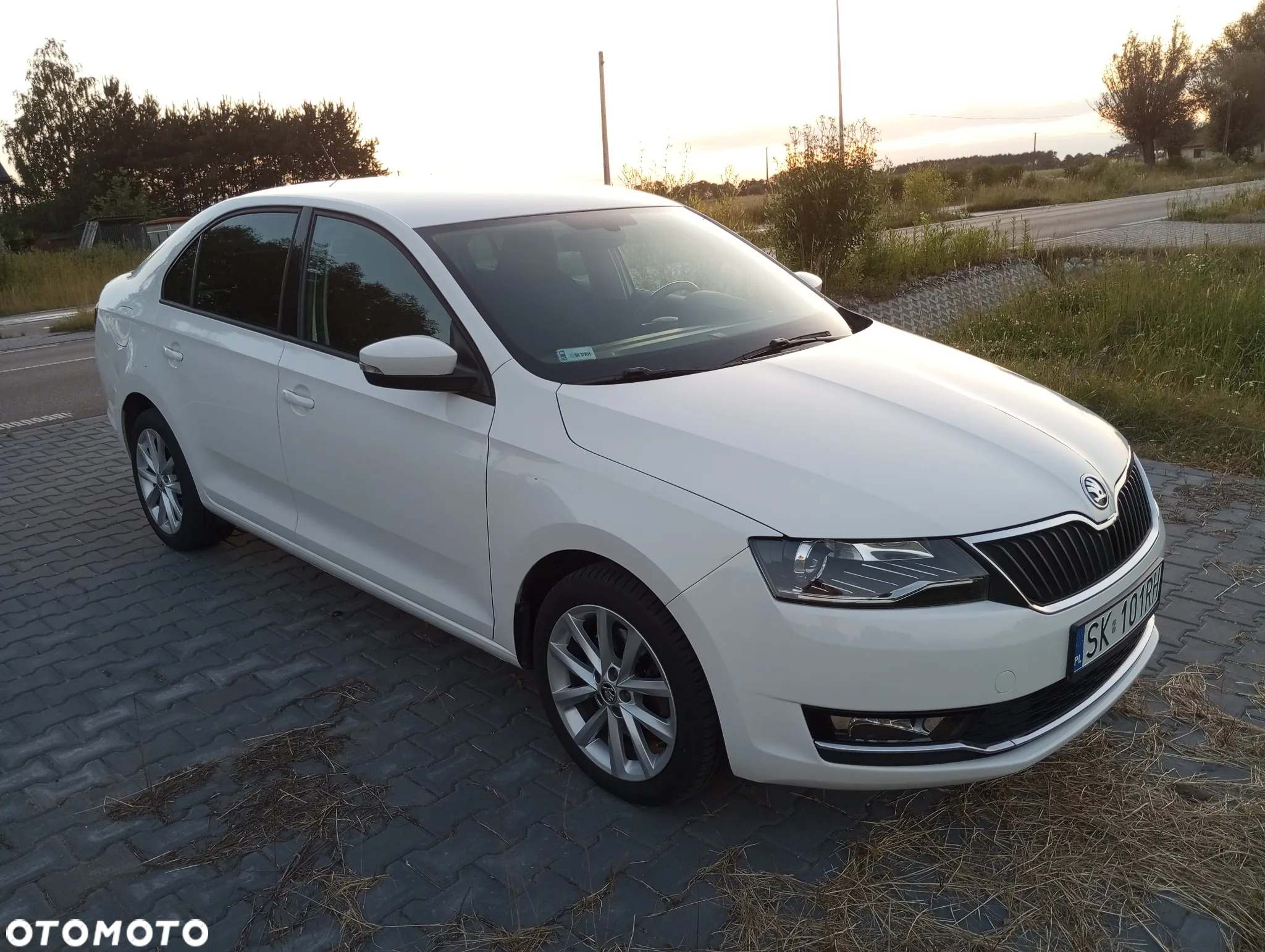Skoda RAPID 1.0 TSI Style - 5