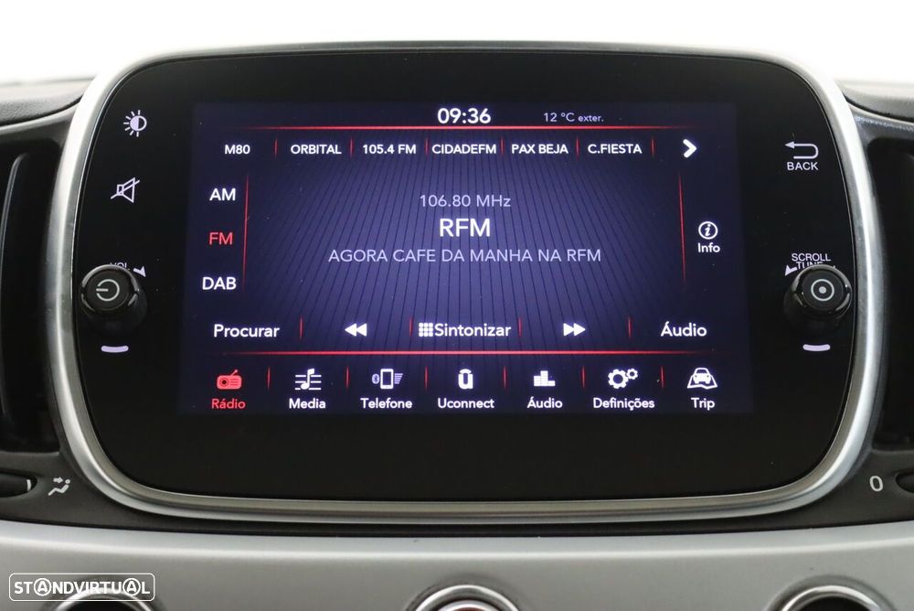 Fiat 500 1.0 Hybrid Connect - 20