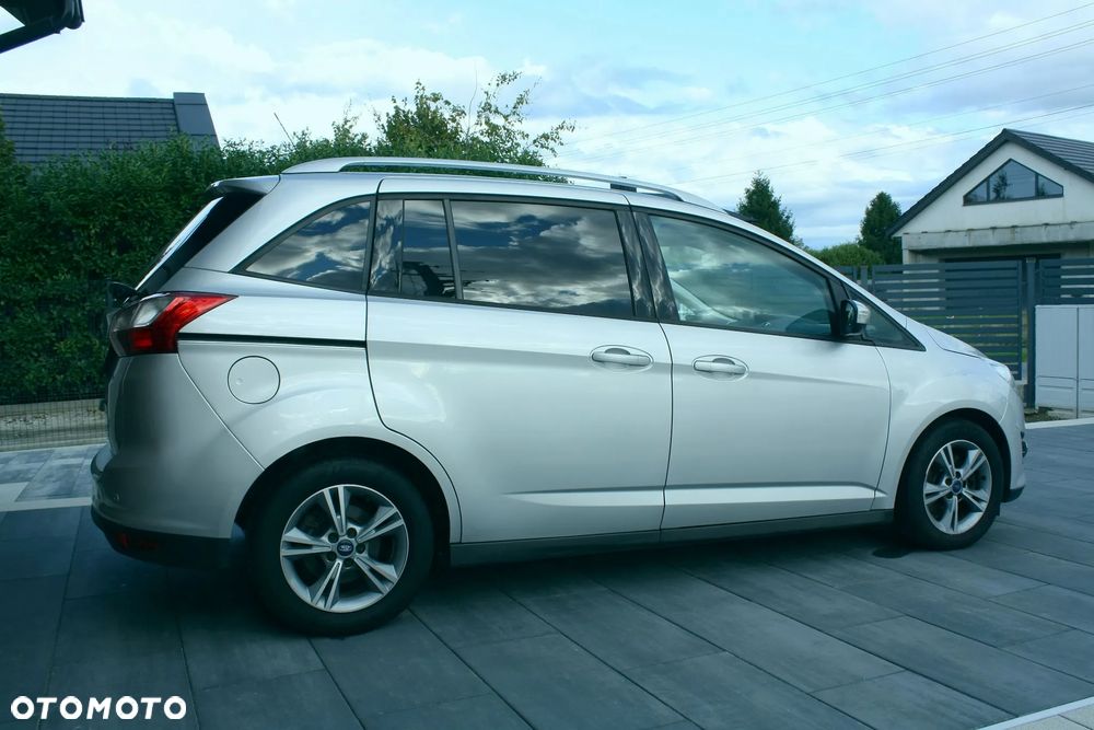 Ford Grand C-MAX 1.6 TDCi Start-Stop-System Business Edition - 13