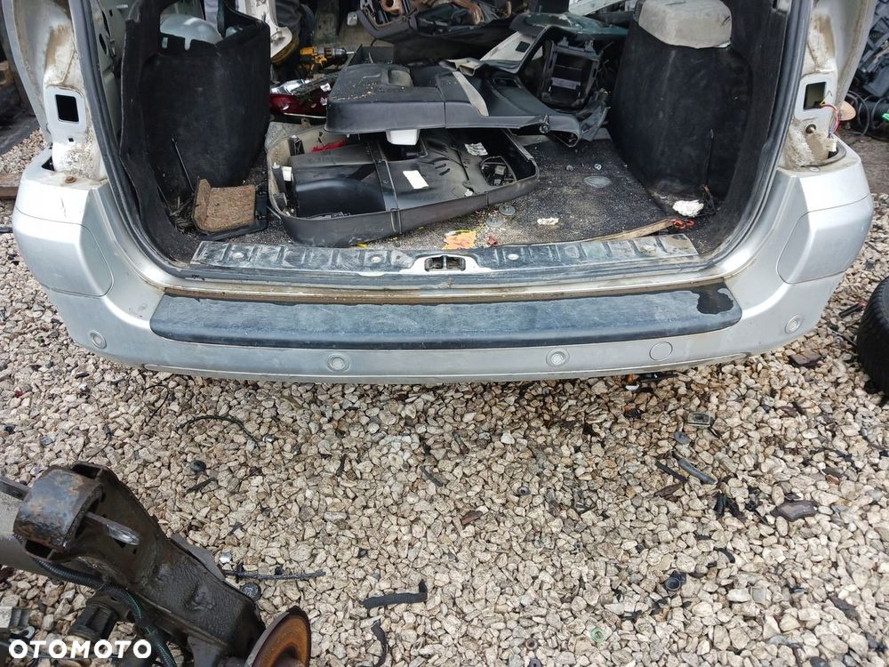 ZDERZAK TYŁ PEUGEOT 307 SW KOMBI EZRC 2005 ROK - 1