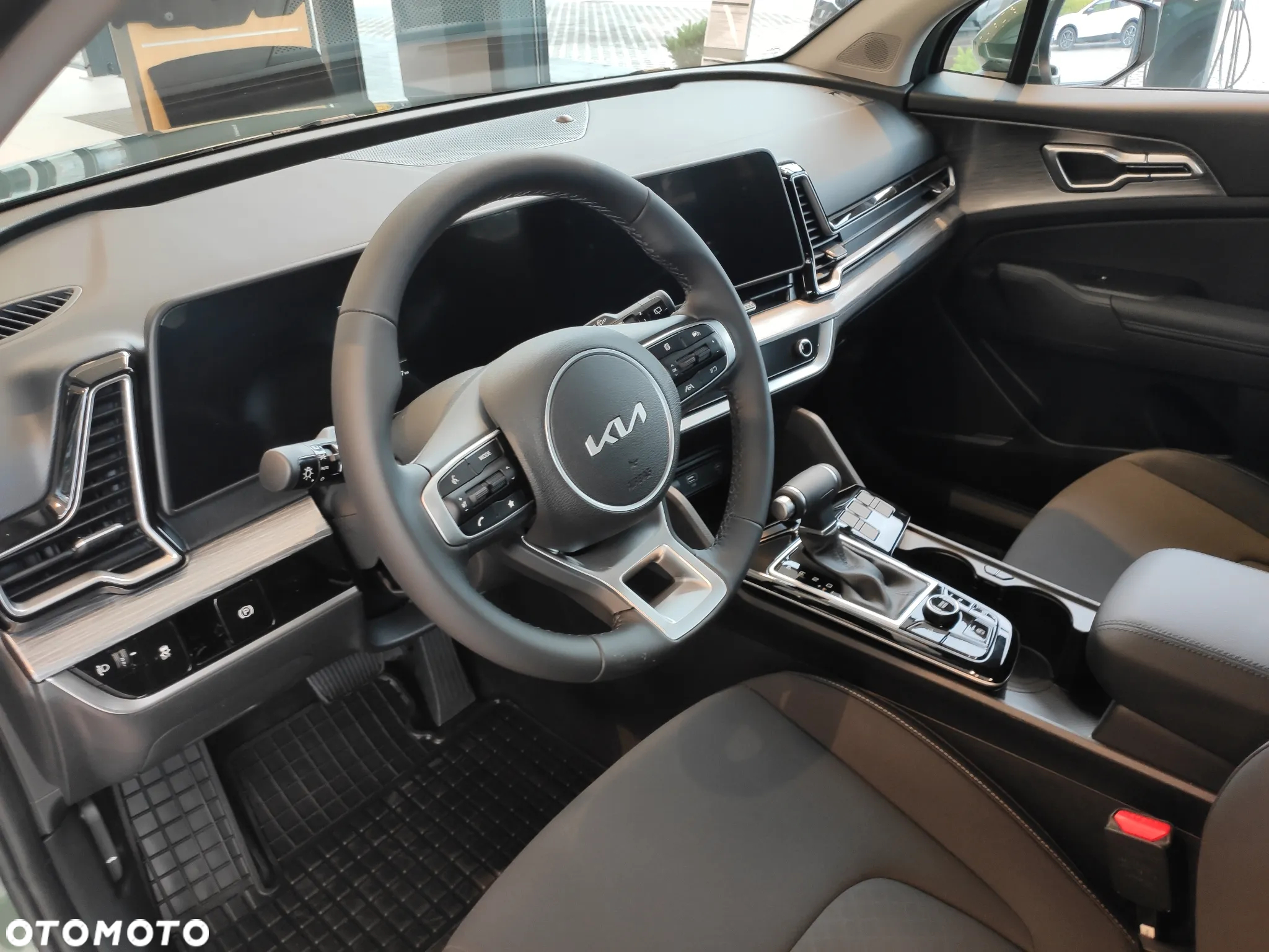 Kia Sportage 1.6 T-GDI M 2WD DCT - 9