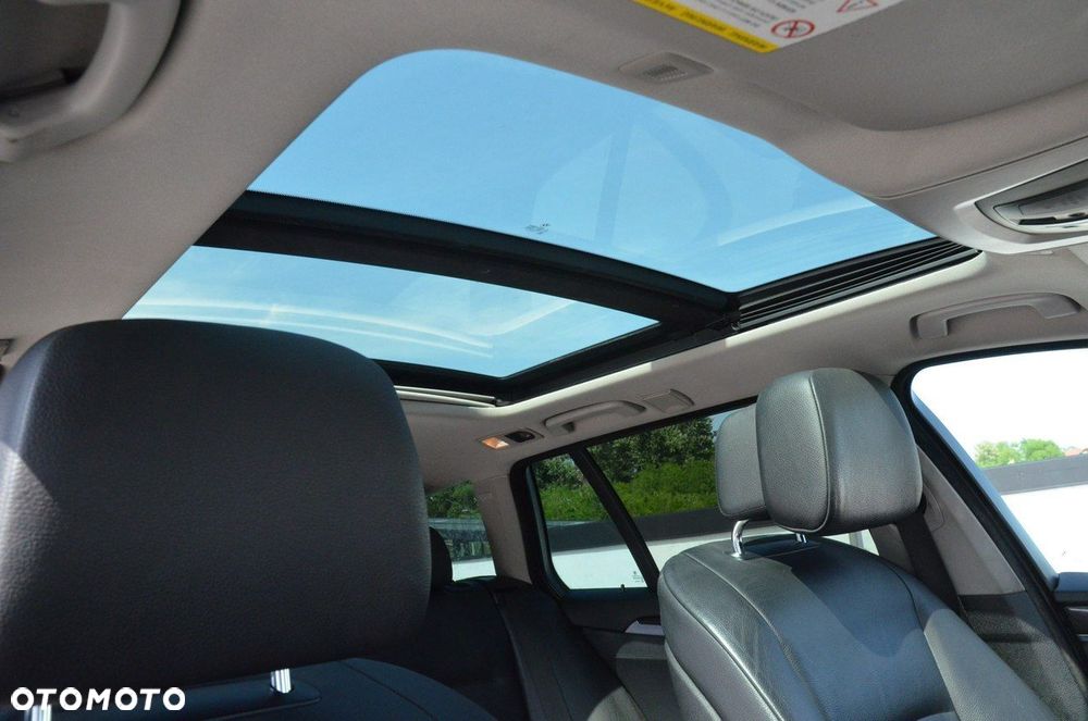 BMW Seria 5 520d Luxury Line - 20