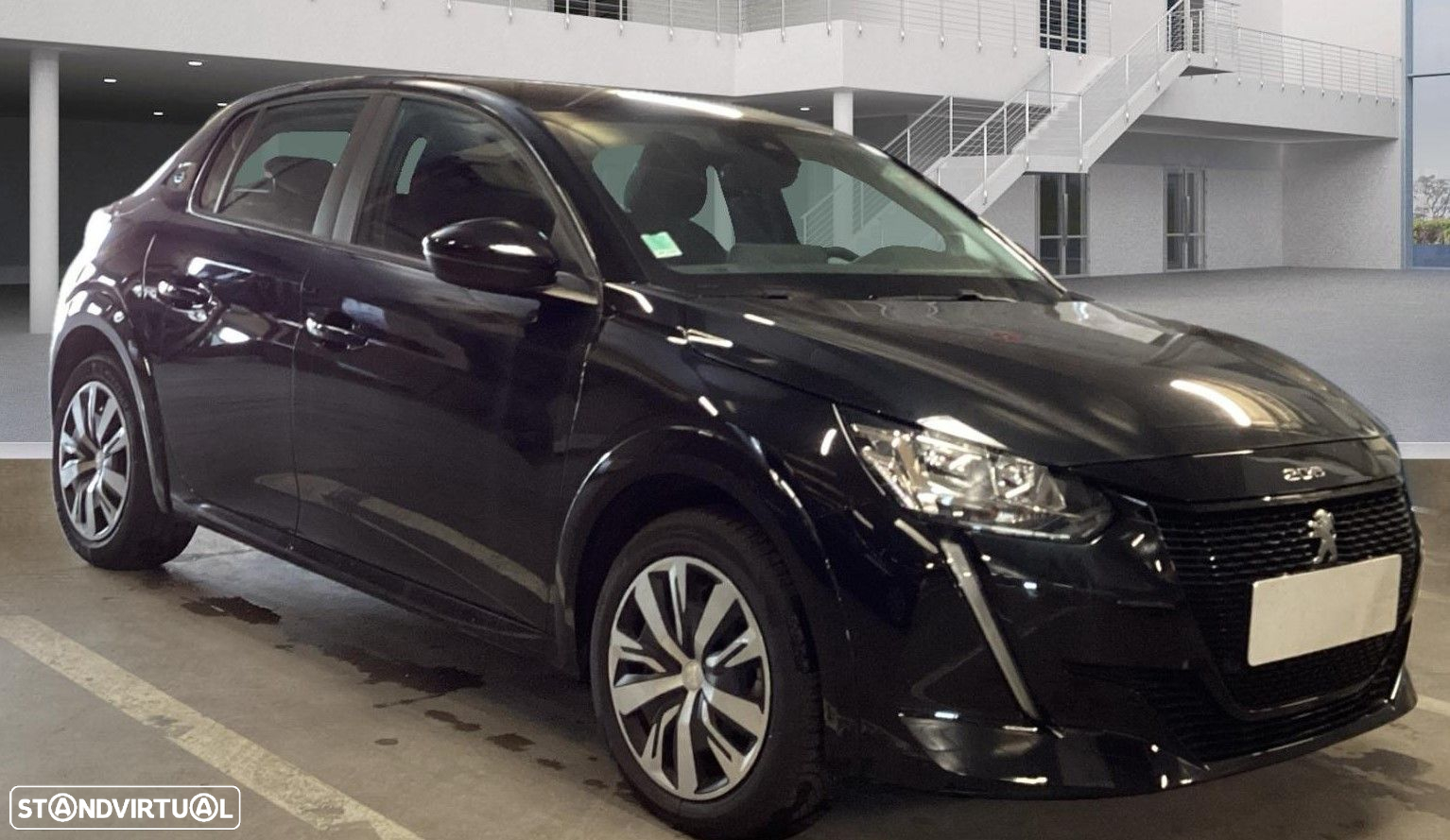 Peugeot e-208 50 kWh Allure - 7