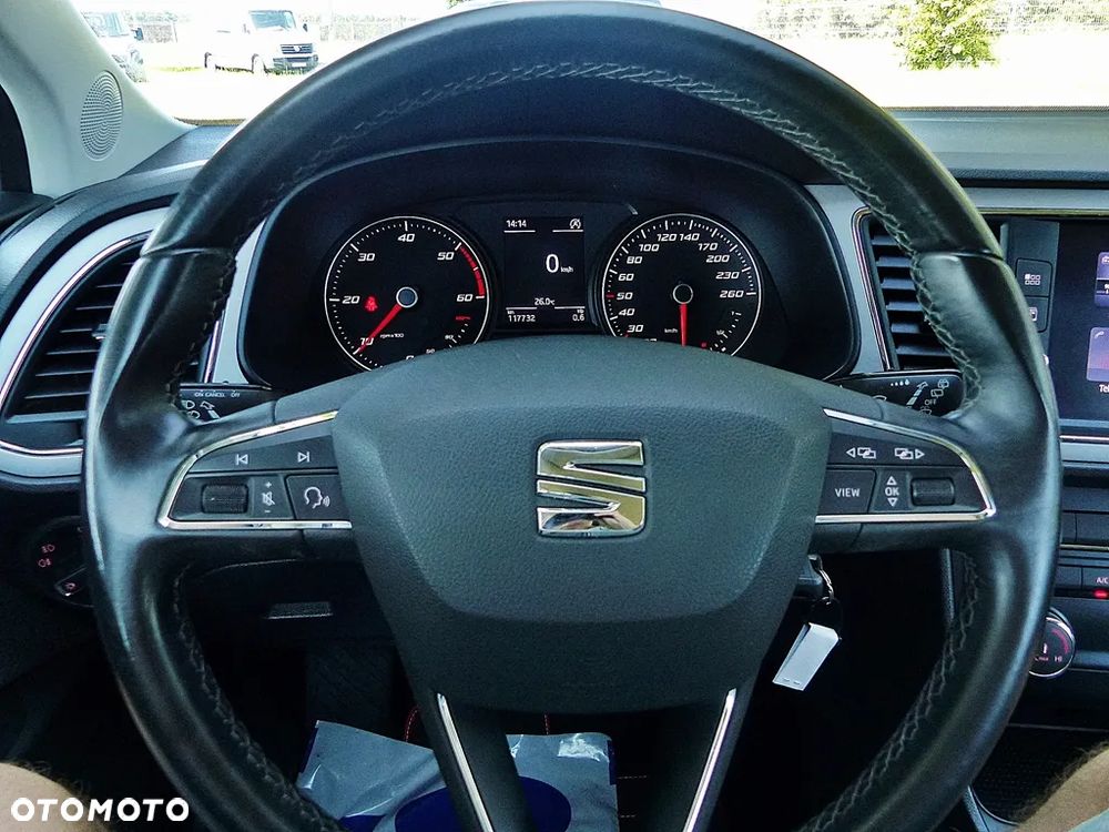 Seat Leon 1.6 TDI Start&Stop Style - 26