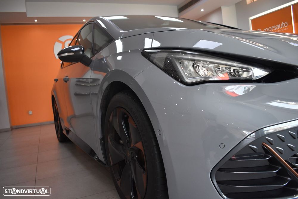 Cupra Born 58 kWh - 20