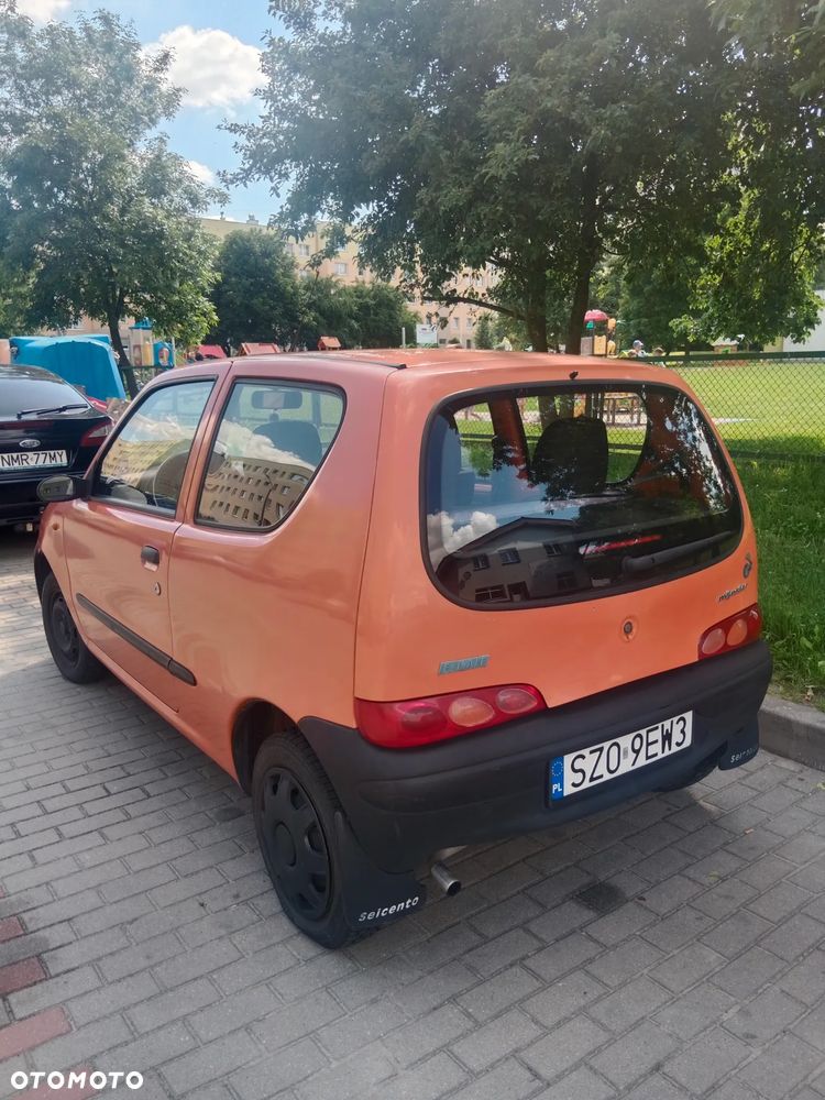 Fiat Seicento S - 1