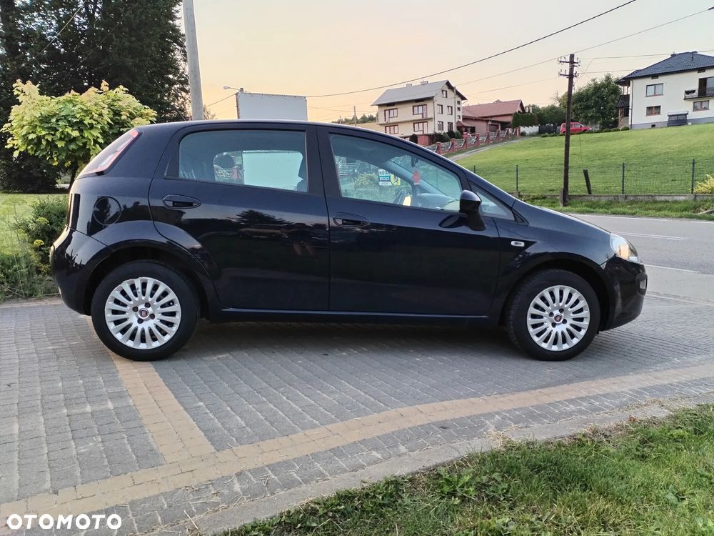 Fiat Punto Evo - 7