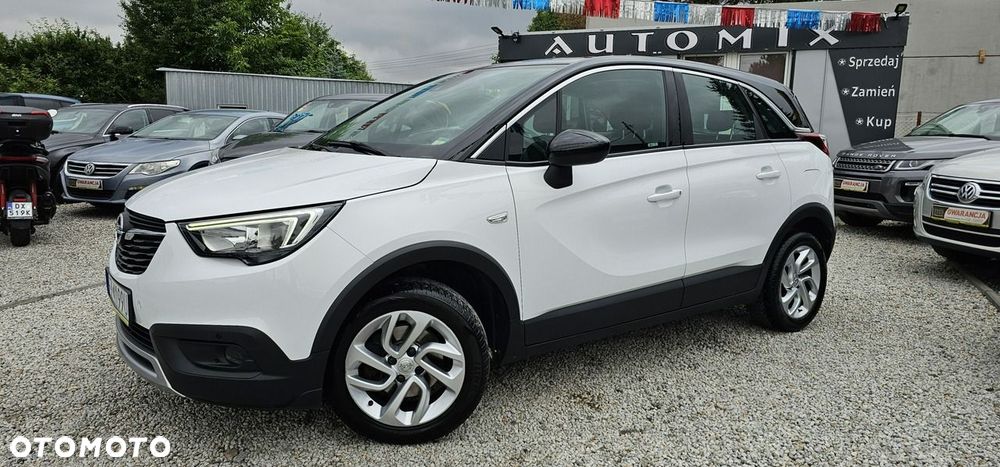 Opel Crossland X - 25