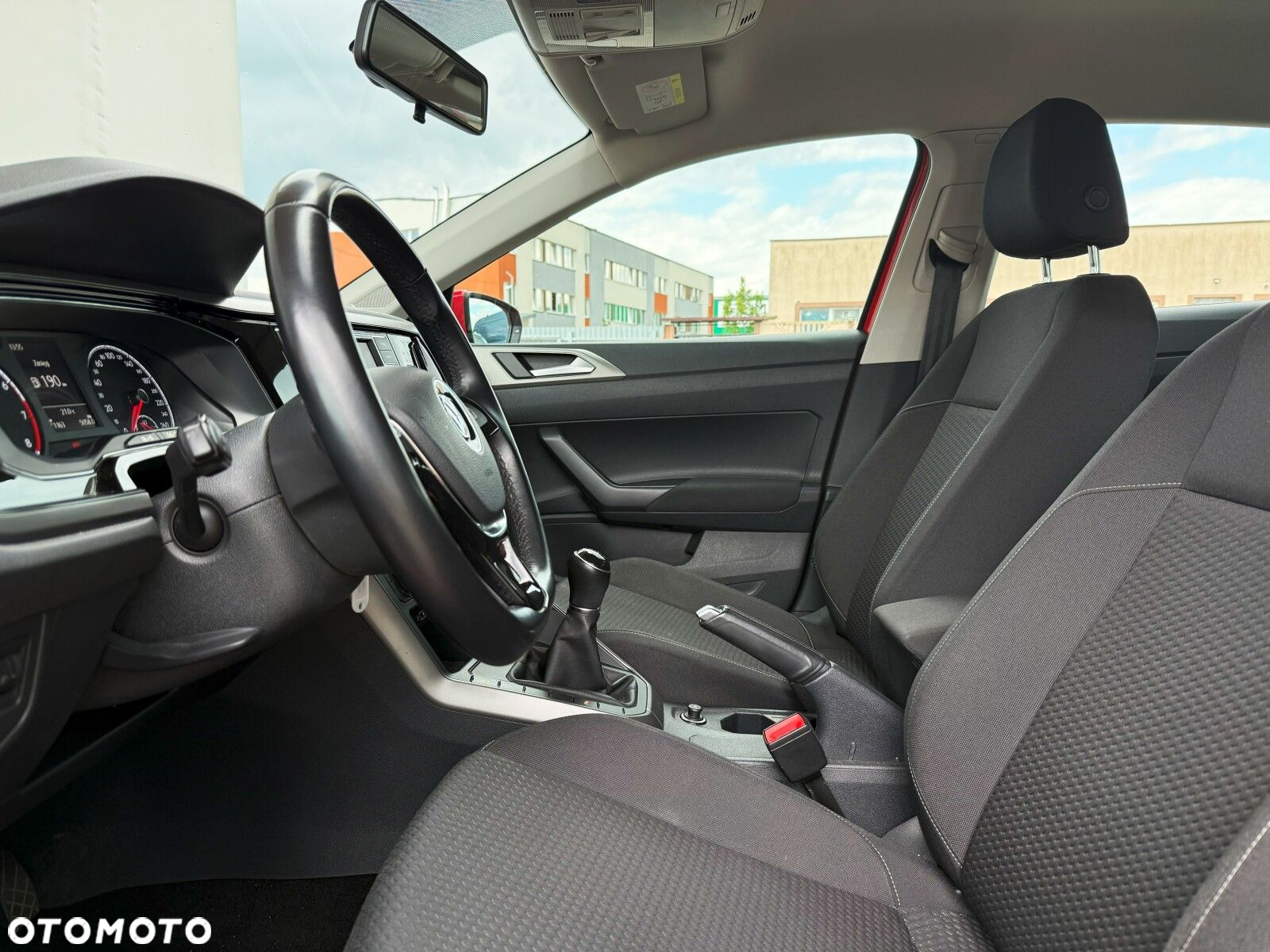 Volkswagen Polo 1.0 TSI Comfortline - 13
