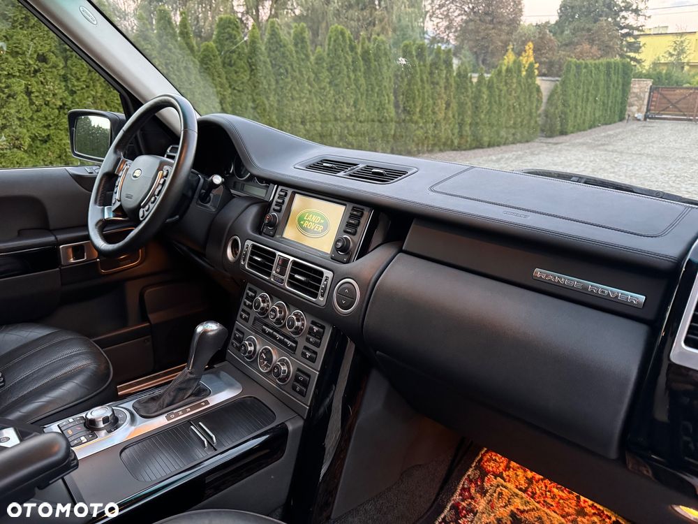 Land Rover Range Rover 3.6TD V8 Vogue - 32