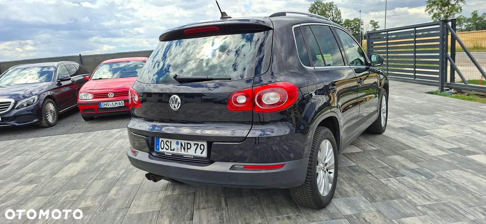 Volkswagen Tiguan 2.0 TDI DPF 4Motion Freestyle - 12
