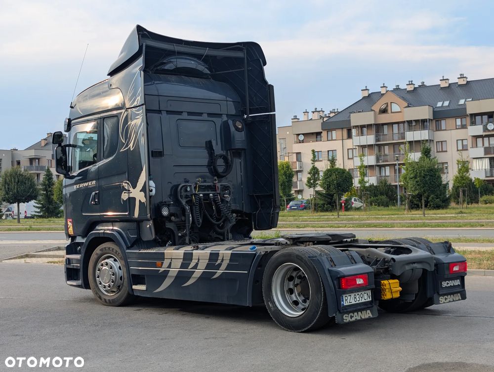 Scania r410 mega - 4