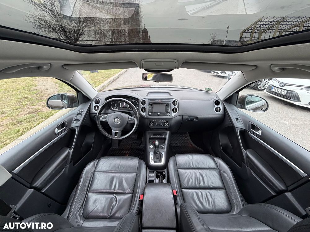 Volkswagen Tiguan - 13