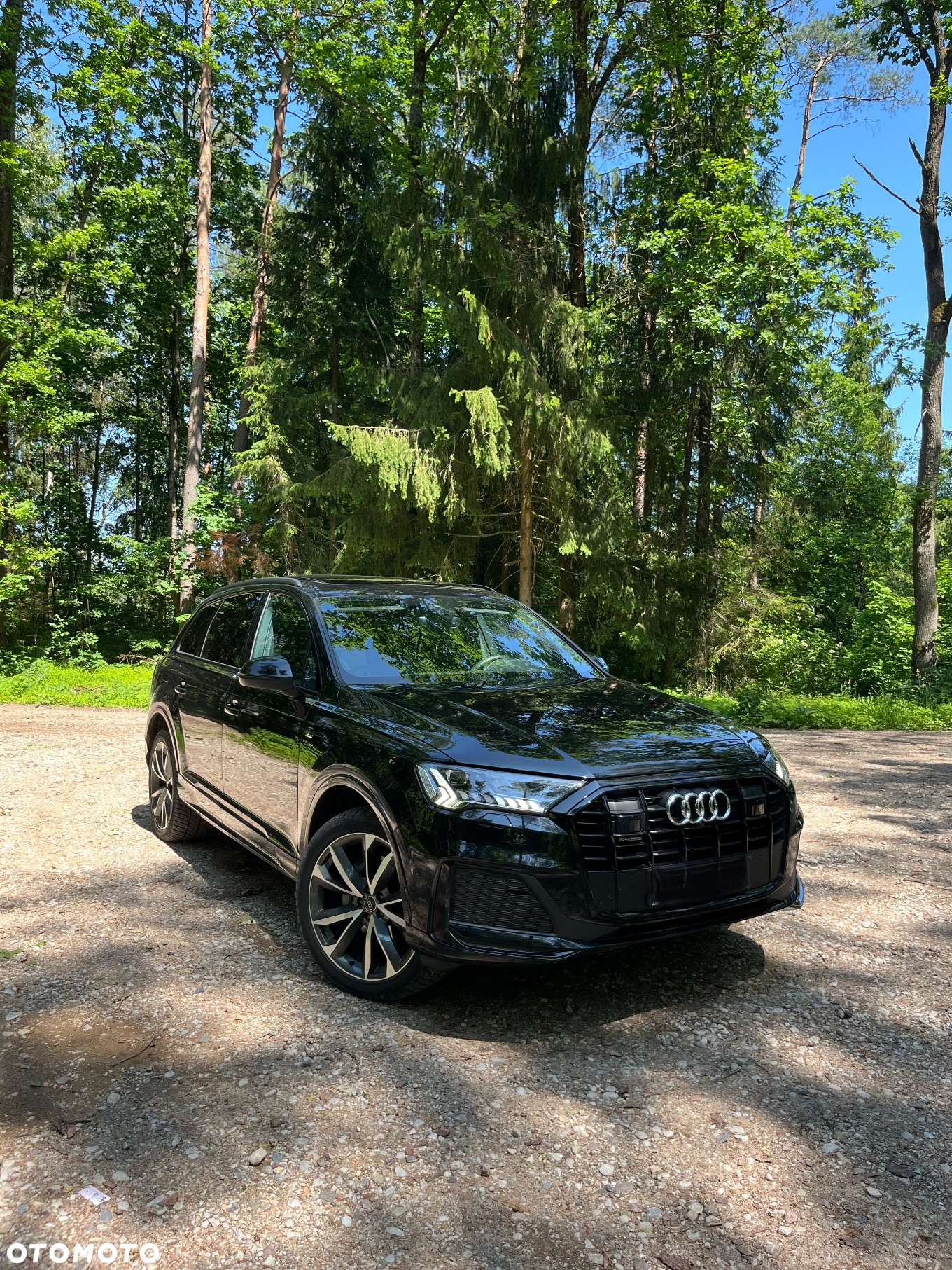 Audi Q7 - 2
