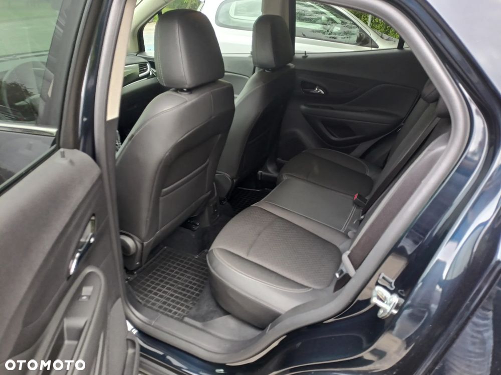 Opel Mokka X 1.4 T Enjoy - 10