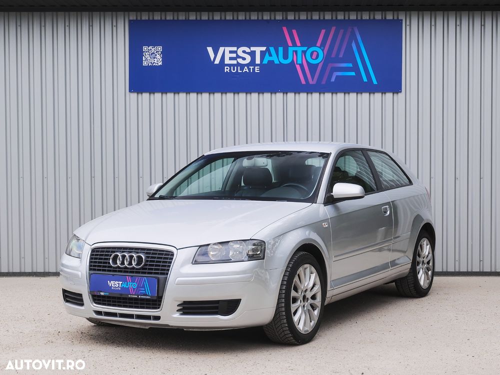 AUDI A3 2008