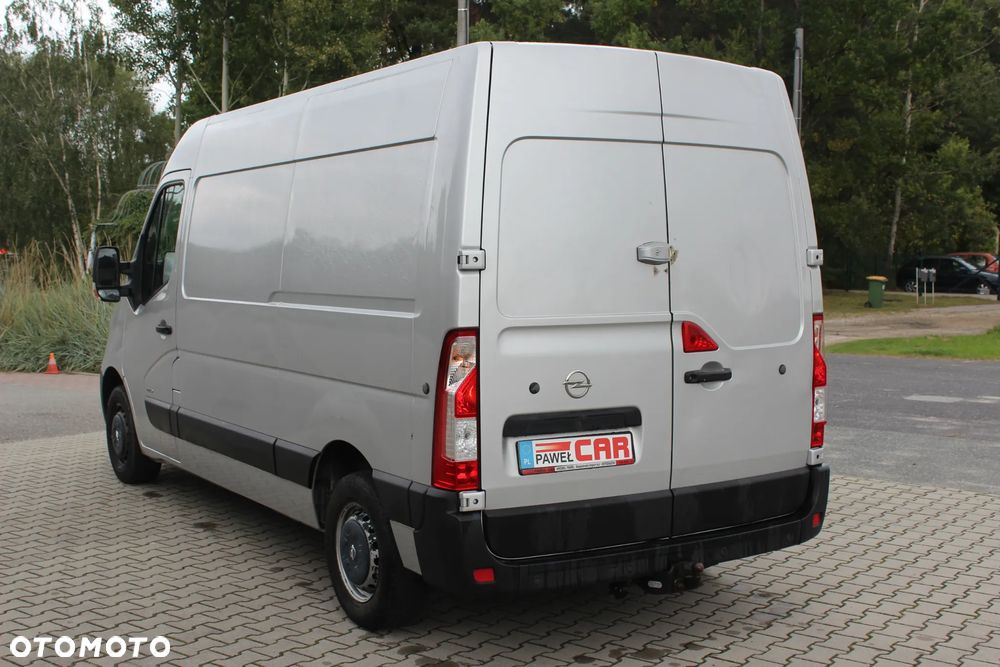 Opel Movano - 7