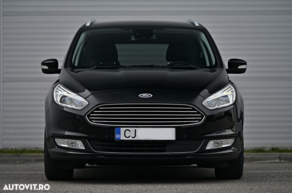 Ford Galaxy 2.0 EcoBlue Aut. Titanium - 1