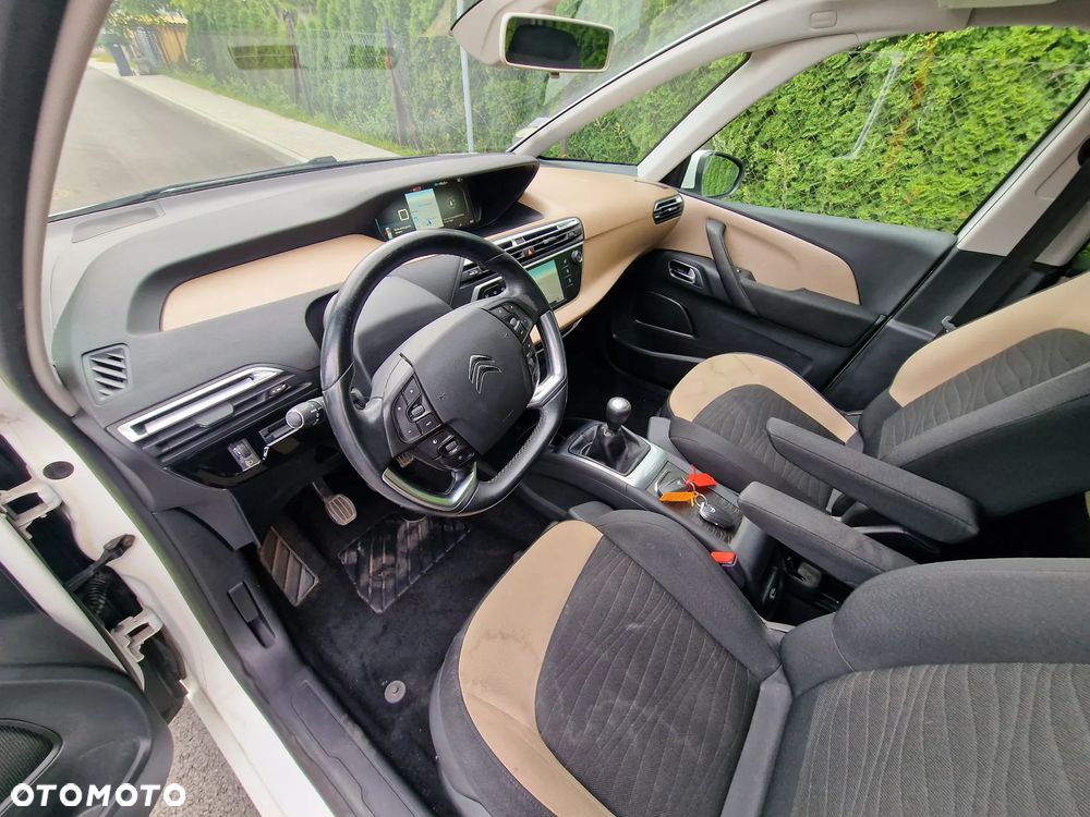Citroën C4 Picasso e-HDi 115 Intensive - 7