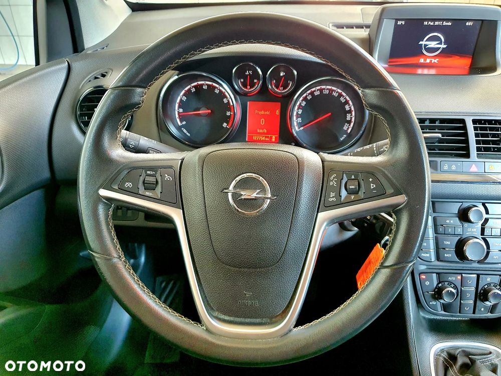 Opel Meriva 1.4 T Cosmo S&S - 7