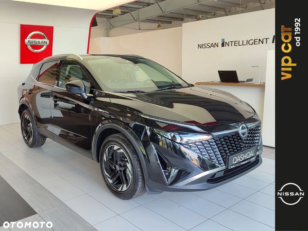 Nissan Qashqai 1.3 DIG-T MHEV N-Connecta - 4