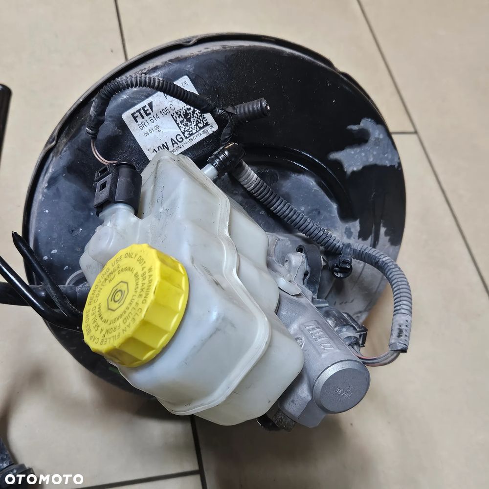 SERWO pompa hamulcowa SEAT IBIZA IV 1,2 - 2