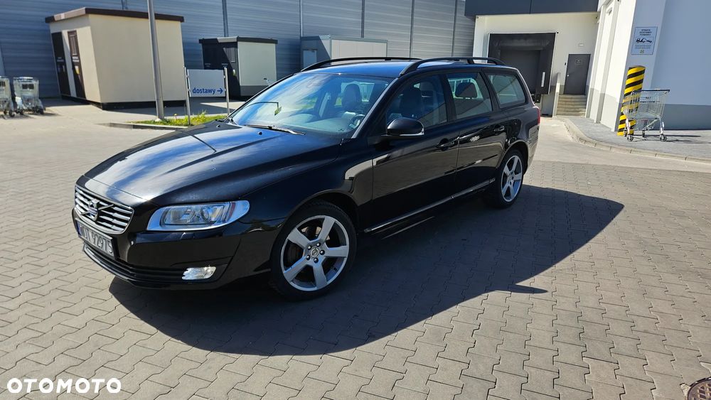 Volvo V70 - 1