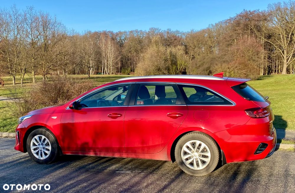 Kia Ceed 1.4 T-GDI M DCT - 6