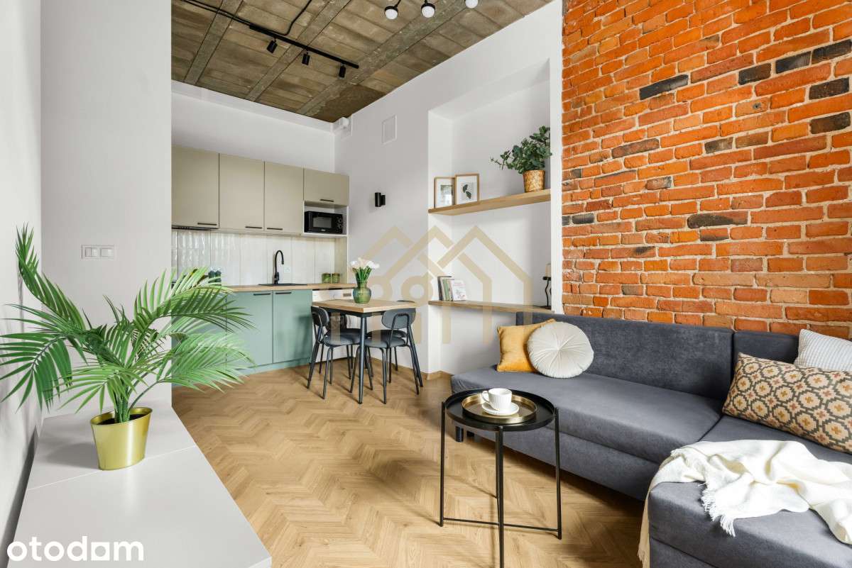 Stylowe 2 pokoje z balkonem Kamienica Piaseczno