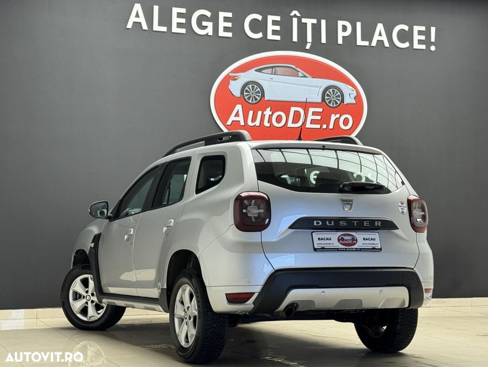 DACIA Duster 2018 — imagine 3