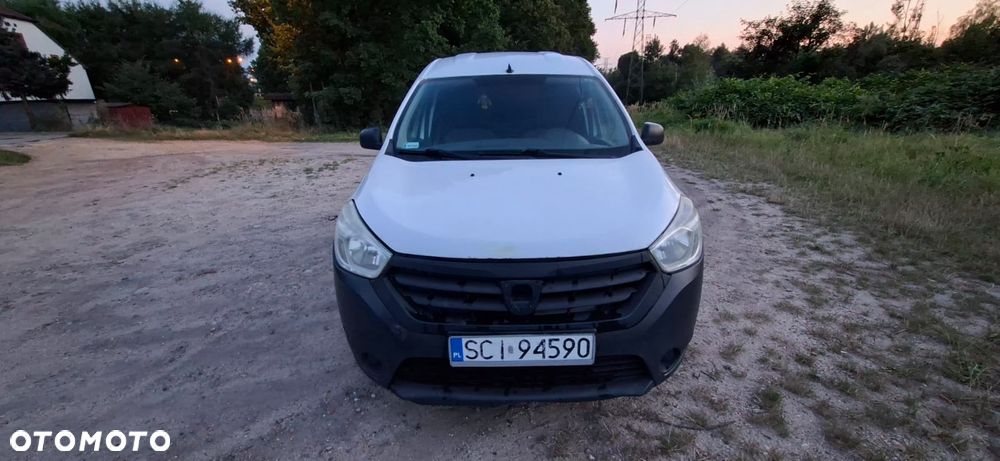 Dacia DOKKER - 1