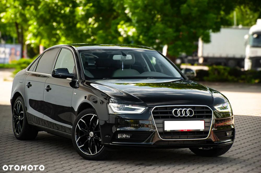 Audi A4 Limousine 1.8 TFSI Ambiente - 7