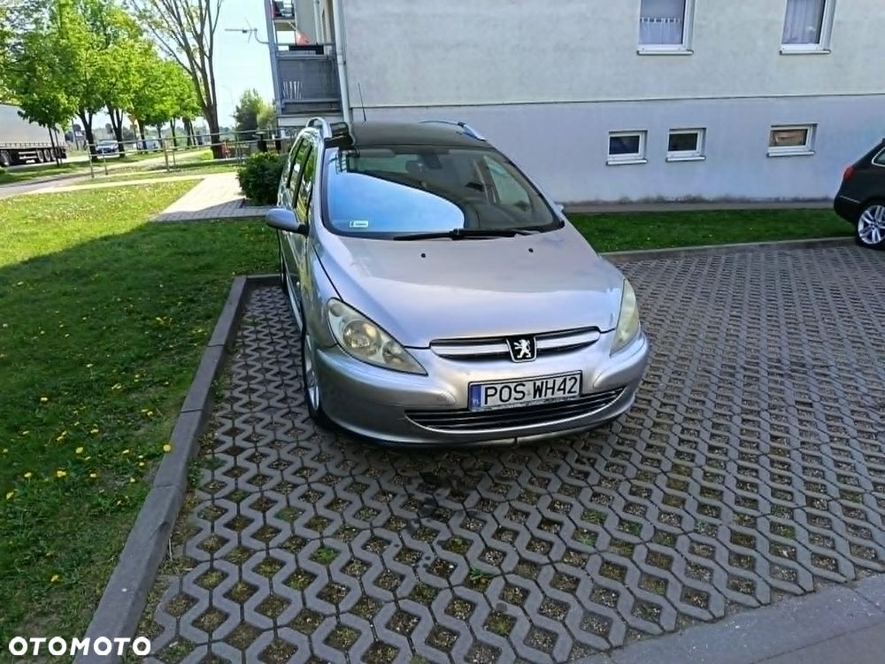 Peugeot 307 HDi SW 135 Premium - 1