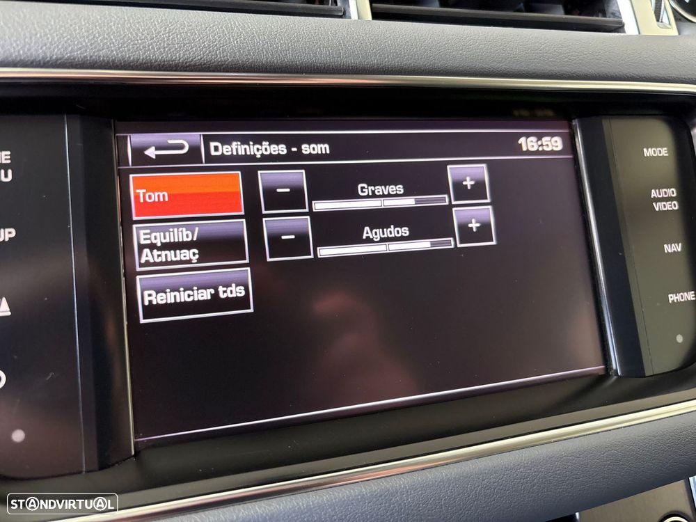 Land Rover Range Rover Sport 3.0 V6 S/C HSE Dynamic - 23