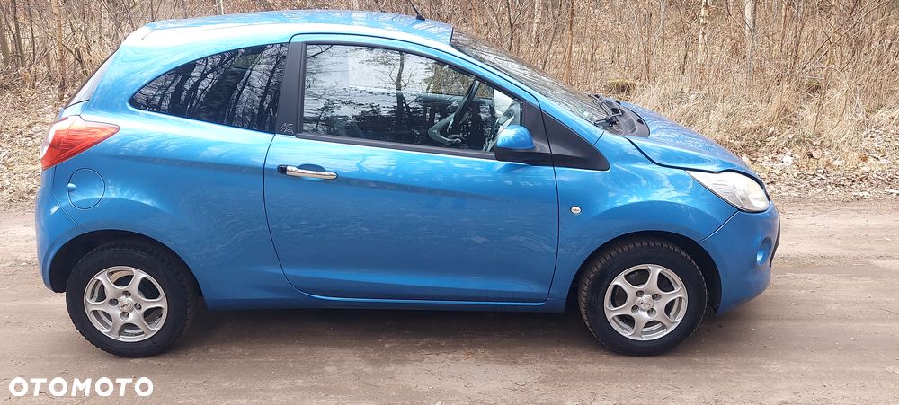 Ford KA 1.2 Titanium - 9