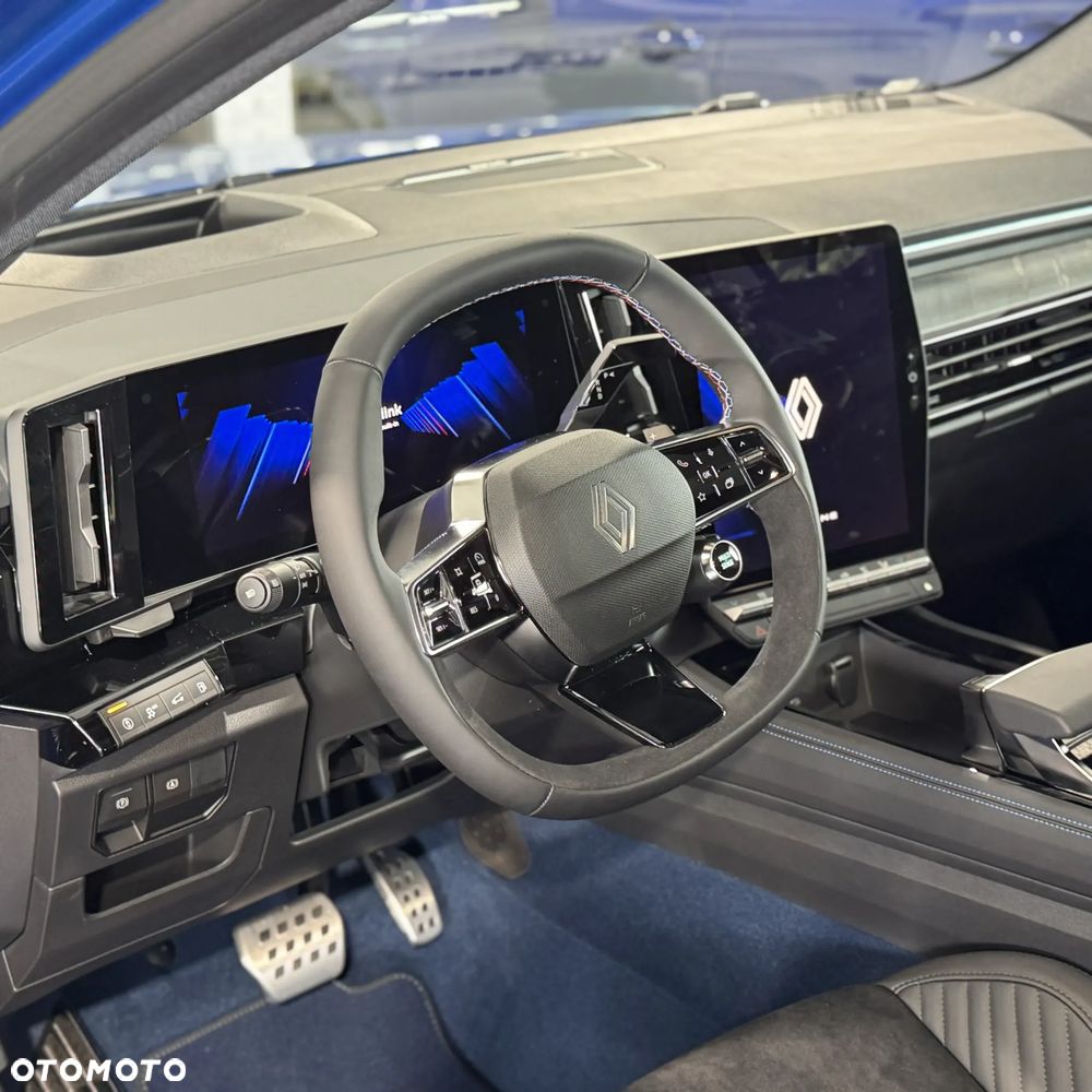 Renault Rafale 1.2 E-Tech PHEV 4x4 300 atelier Alpine MMT - 5
