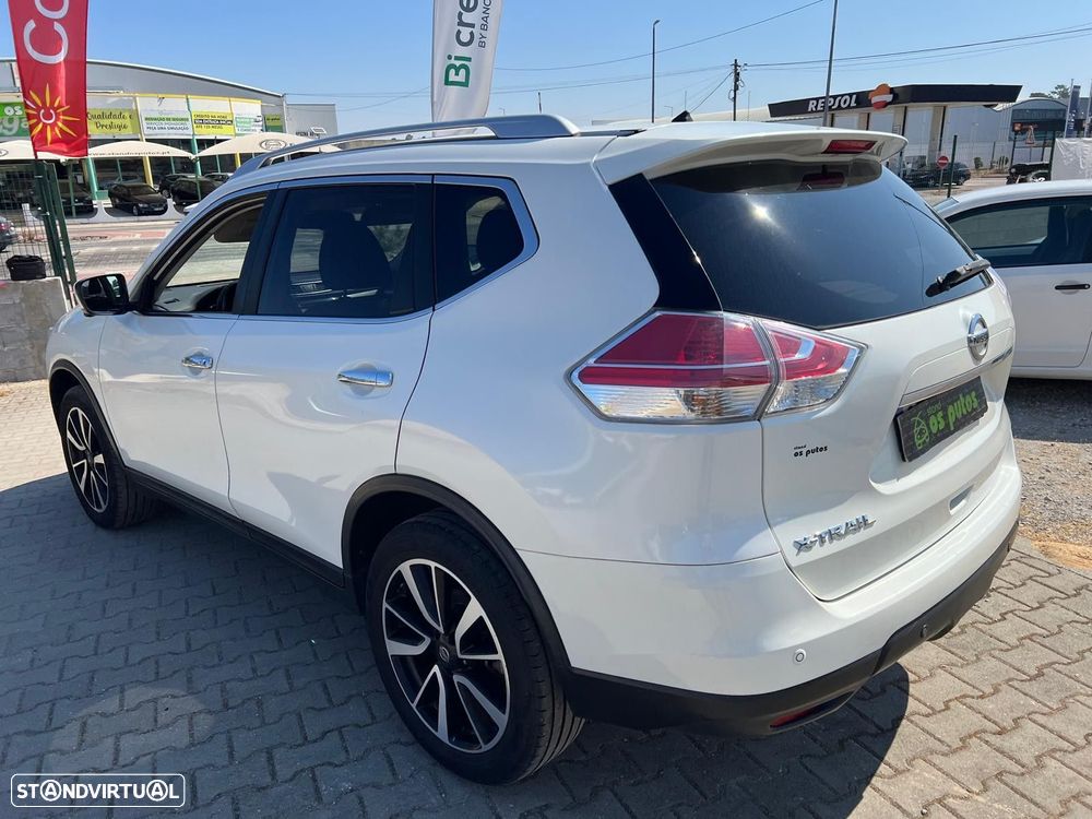 Nissan X-Trail 1.6 dCi Acenta - 6