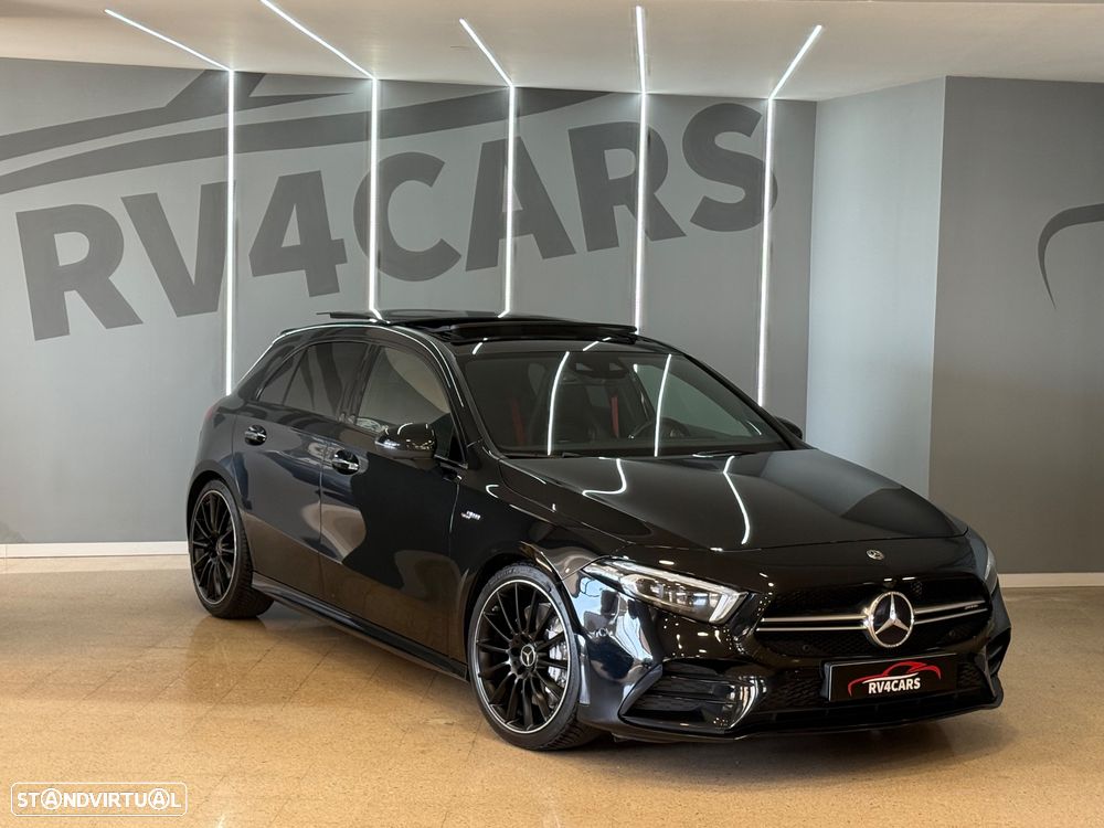 Mercedes-Benz A 35 AMG 4Matic - 16