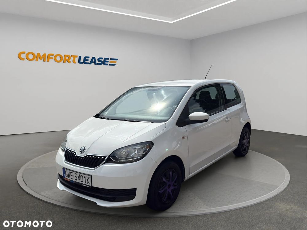 Skoda Citigo 1.0 Ambition