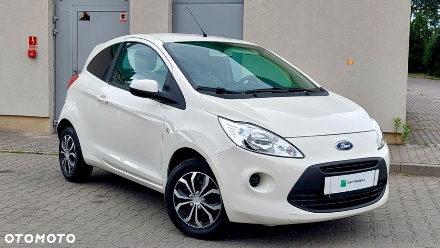 Ford KA 1.2 Start-Stopp-System Trend - 11
