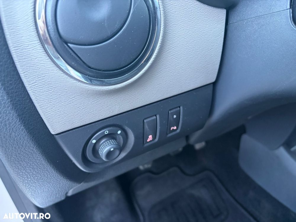 Dacia Dokker 1.5 dCi 90 CP Laureate - 13