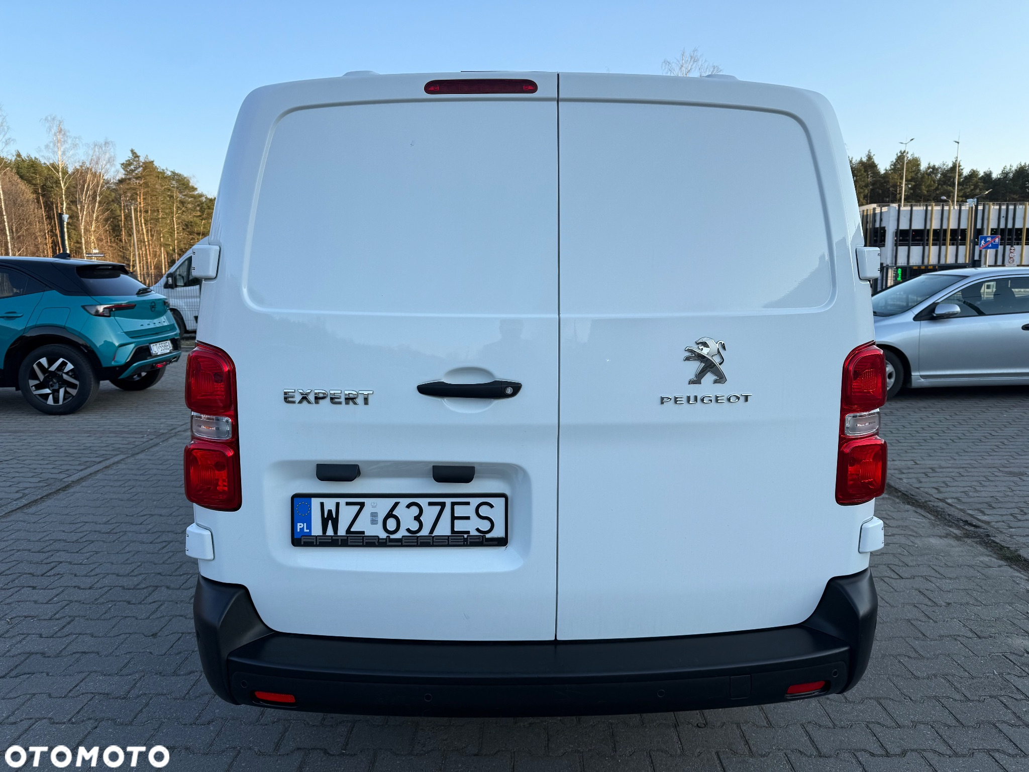 Peugeot Expert chłodnia mroźnia dwie komory Long - 4
