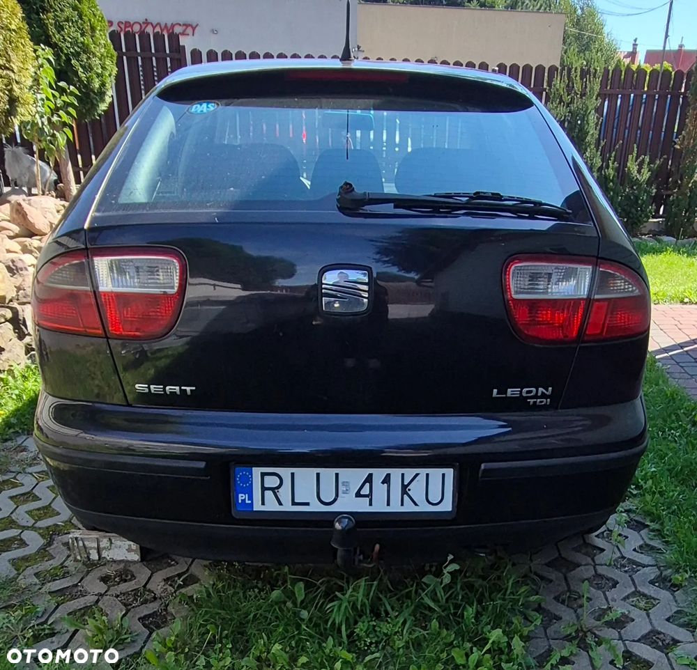 Seat Leon 1.9 TDI Signo - 4