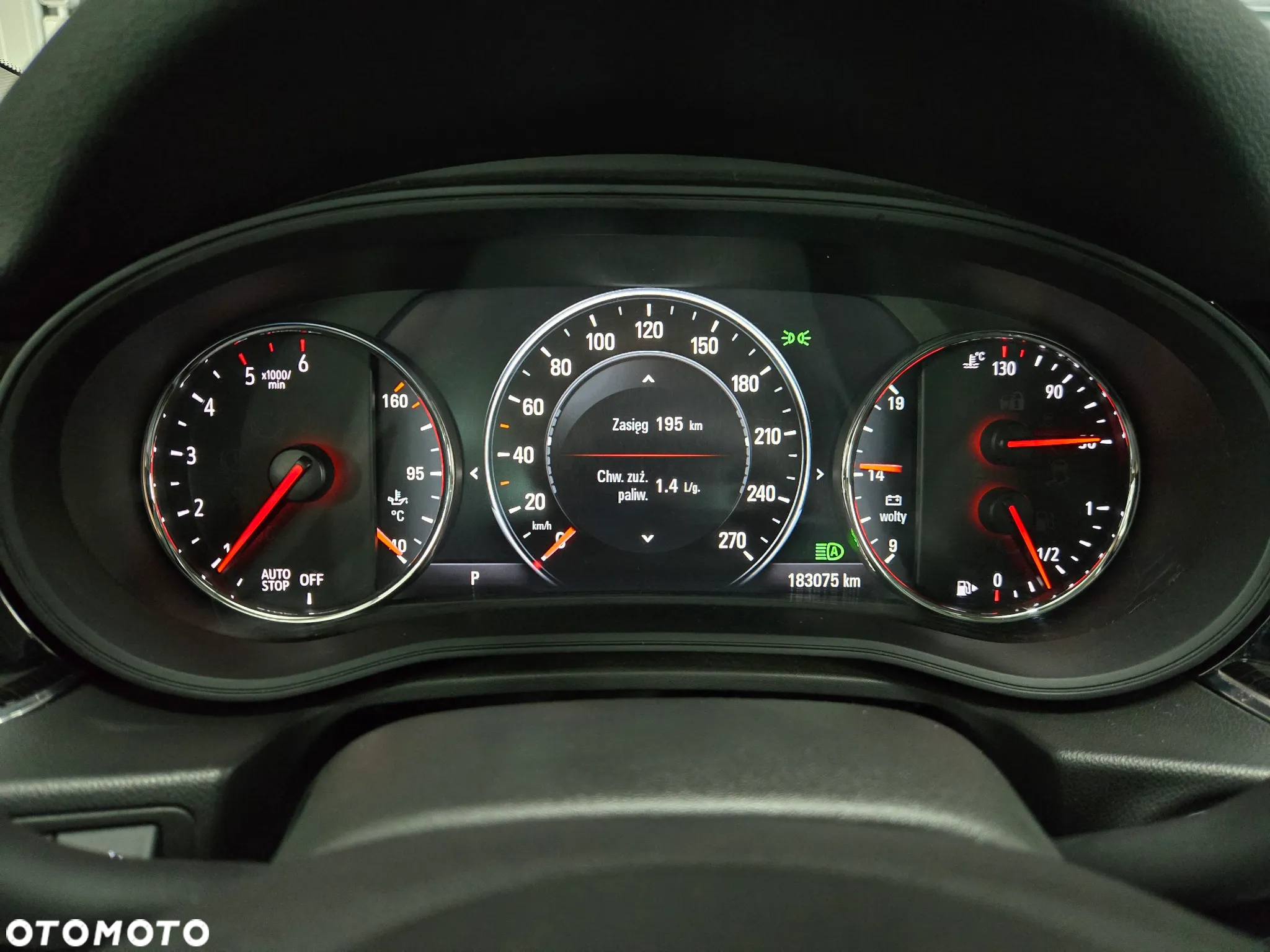 Opel Insignia 2.0 CDTI 4x4 Ultimate S&S - 32