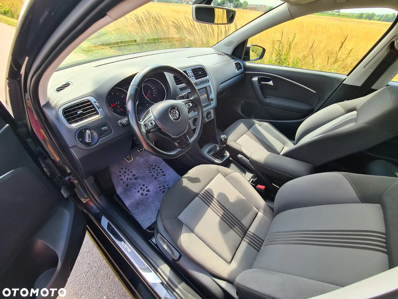 Volkswagen Polo 1.2 TSI Blue Motion Technology Allstar - 7