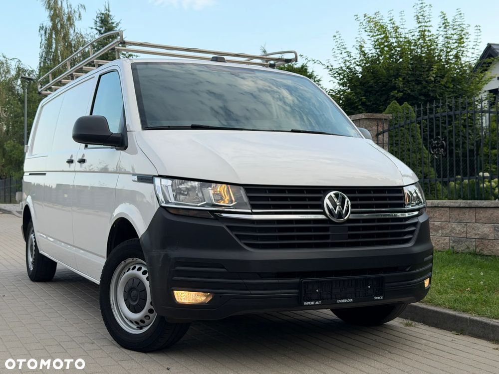 Volkswagen TRANSPORTER LONG  DŁUGI T6 LIFT - 3