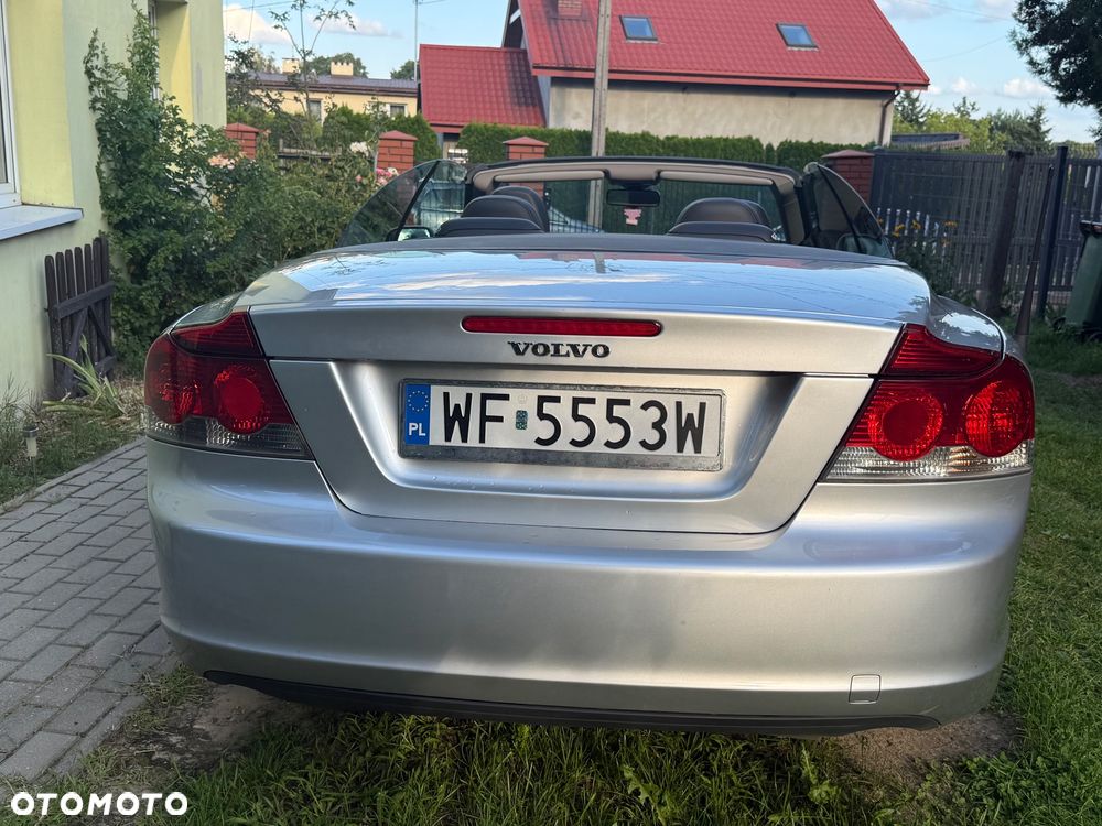 Volvo C70 2.0D Kinetic - 5