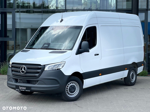 Mercedes-Benz Sprinter Sprinter