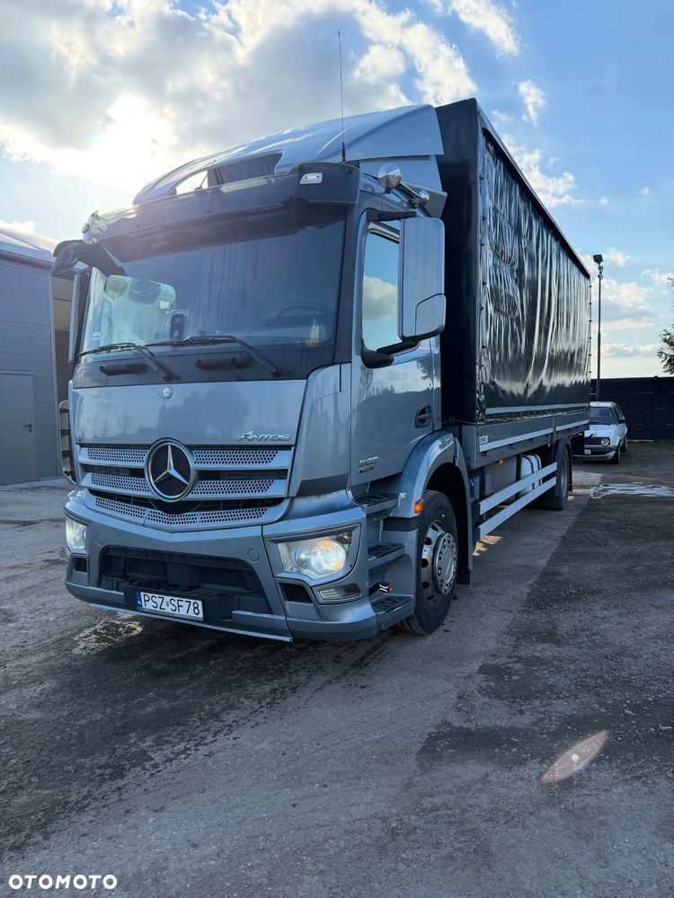 Mercedes-Benz Antos - 3